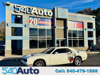 Used 2015 Dodge Challenger SXT Plus w/ Premium Sound Group