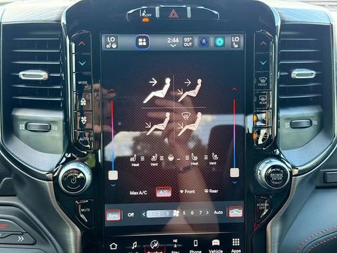 Used 2024 RAM 1500 TRX w/ TRX Level 2 Equipment Group AWD/4WD image 34