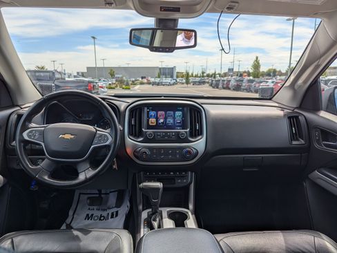 Used 2018 Chevrolet Colorado ZR2 AWD/4WD image 27