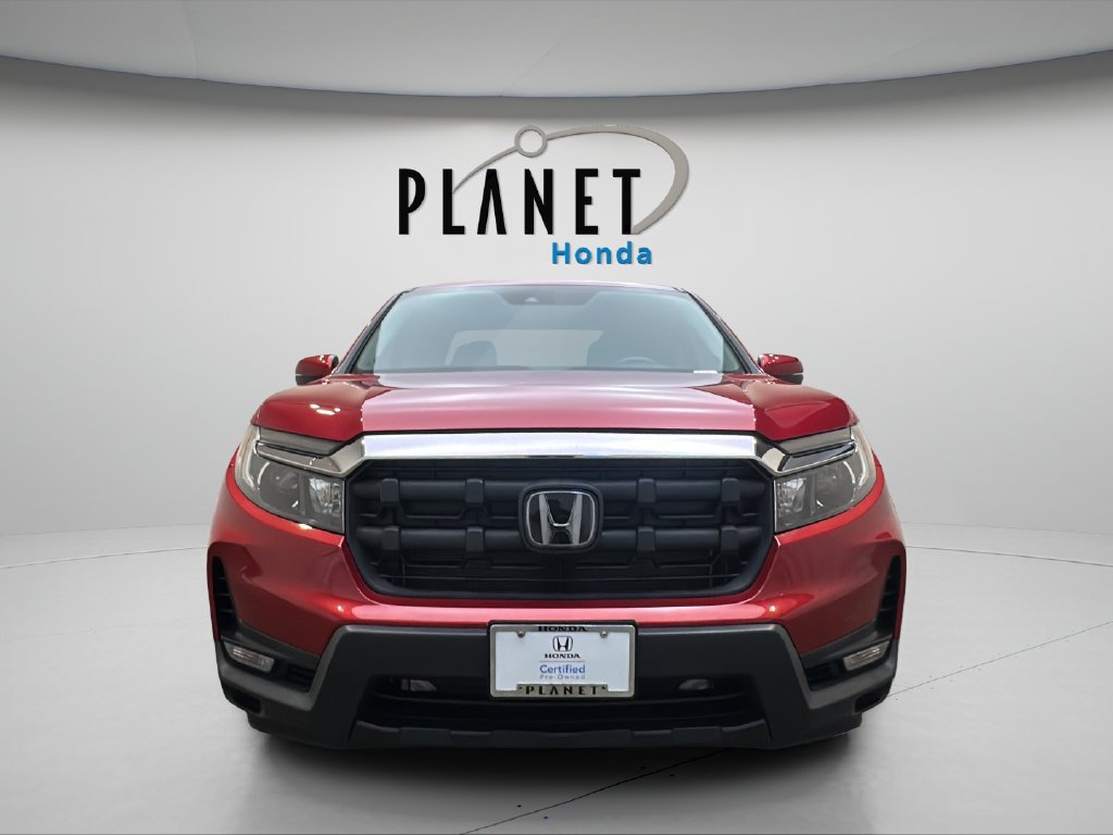Certified 2024 Honda Ridgeline RTL image 12