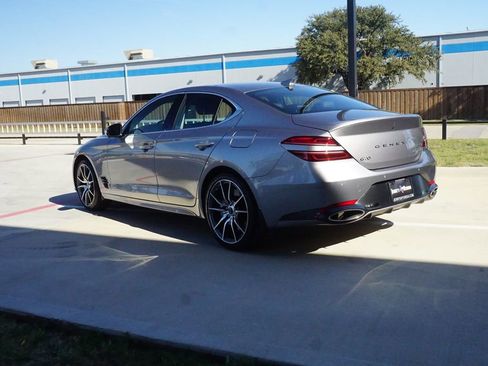 Certified 2026 Genesis G70 2.5T Prestige image 4