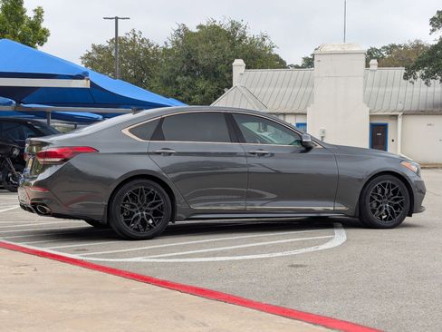 Used 2019 Genesis G80 3.8 w/ Sport Package 02 image 4
