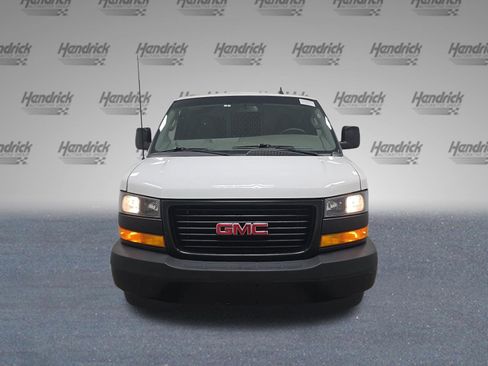 Used 2023 GMC Savana 2500 Extended RWD image 36