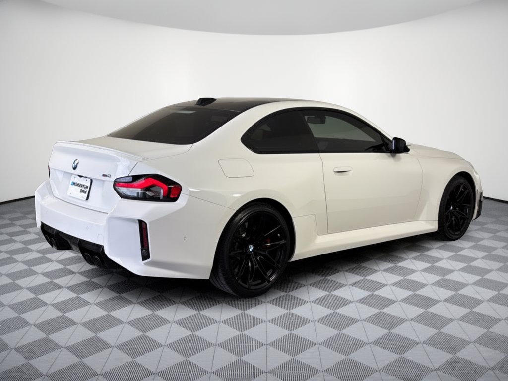 Used 2025 BMW M2 w/ Lighting Package RWD image 9