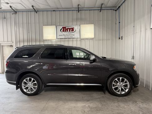 Used 2016 Dodge Durango Citadel w/ Premium Entertainment Group AWD/4WD image 2