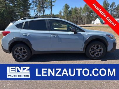 Used 2021 Subaru Crosstrek 2.5i Sport w/ Moonroof Package