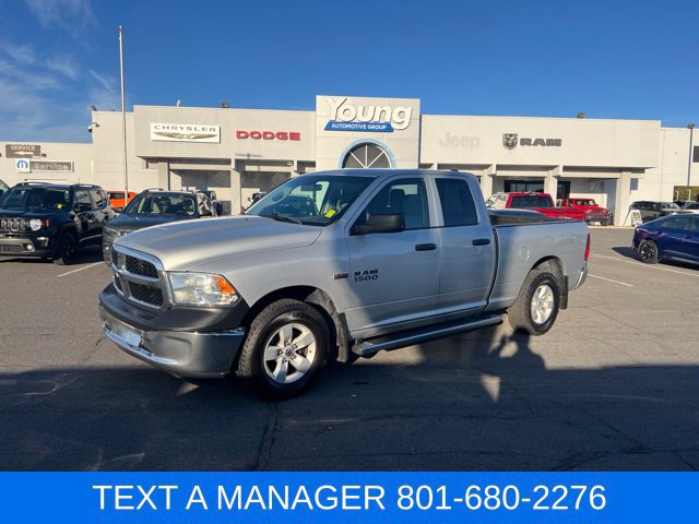 Used 2017 RAM 1500 ST w/ SXT Appearance Group AWD/4WD image 1