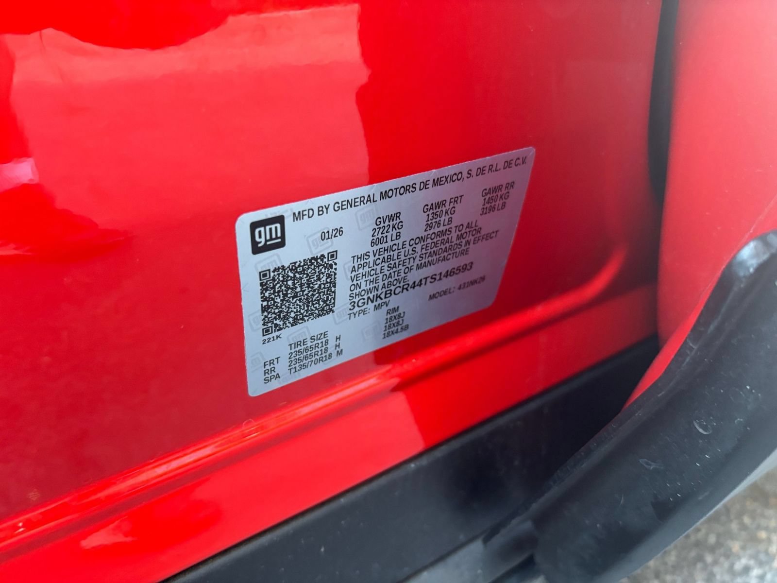 Used 2026 Chevrolet Blazer LT FWD image 30