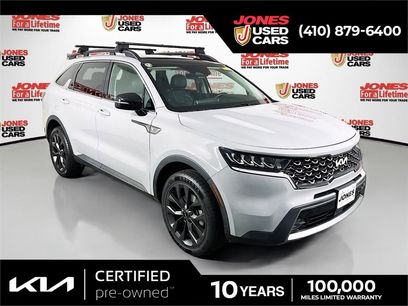Used 2022 Kia Sorento X-Line EX