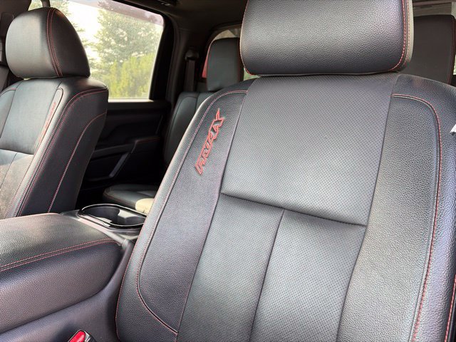 Used 2021 Nissan Titan PRO-4X w/ Pro-4x Convenience Package AWD/4WD image 16