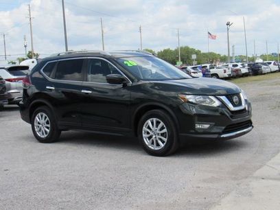 Used 2020 Nissan Rogue SV