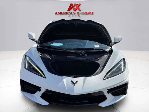 Used 2023 Chevrolet Corvette Stingray Coupe w/ 1LT RWD image 69