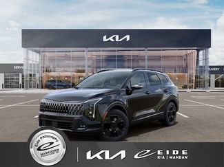 New 2026 Kia Sportage X-Line w/ X-Line Technology Package AWD/4WD video 1