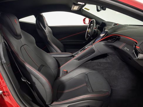 Certified 2022 Ferrari Roma RWD image 25
