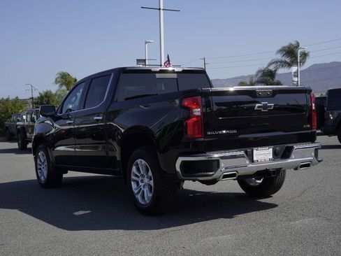 Used 2023 Chevrolet Silverado 1500 LTZ AWD/4WD image 6