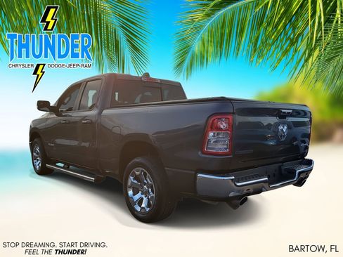 Used 2020 RAM 1500 Big Horn image 3