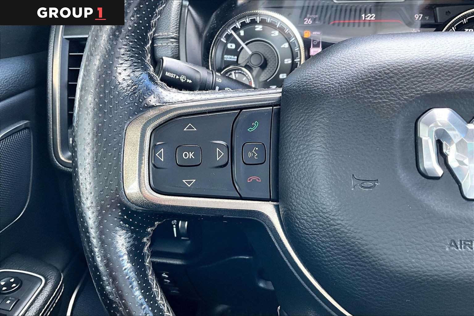 Used 2020 RAM 1500 Rebel w/ Rebel Level 2 Equipment Group AWD/4WD image 24