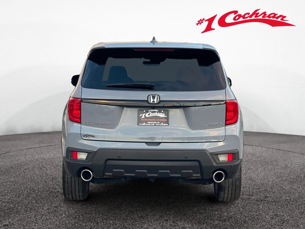 Certified 2024 Honda Passport EX-L image 27