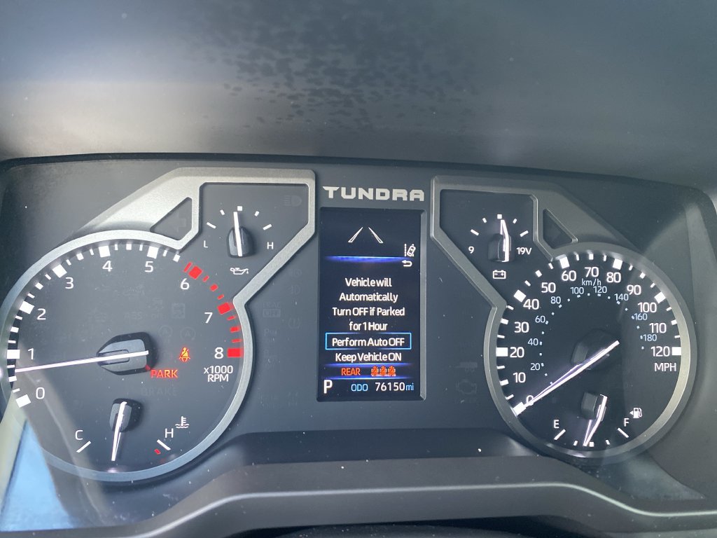 Used 2023 Toyota Tundra SR5 w/ TRD Sport Premium Package RWD image 31