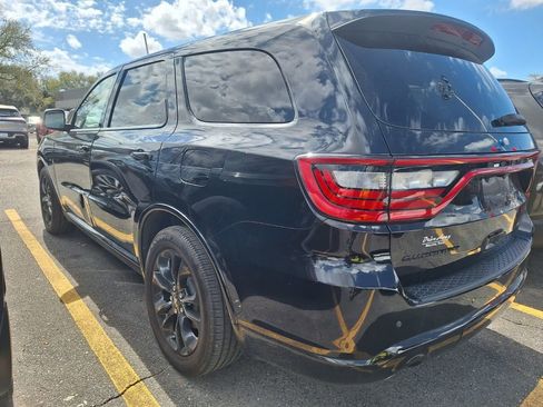 Used 2021 Dodge Durango SXT image 5