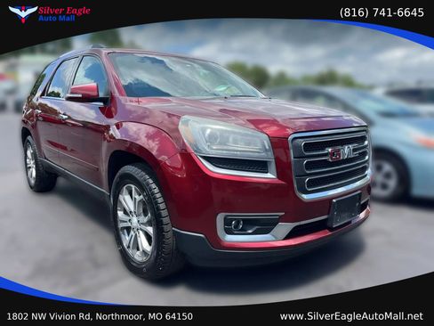 Used 2015 GMC Acadia SLT FWD image 2