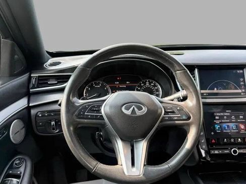 Used 2022 INFINITI QX55 Essential w/ Proactive Package AWD/4WD image 24