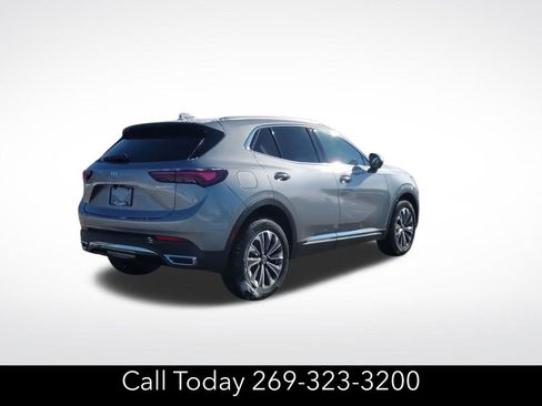 New 2025 Buick Envision Preferred image 9