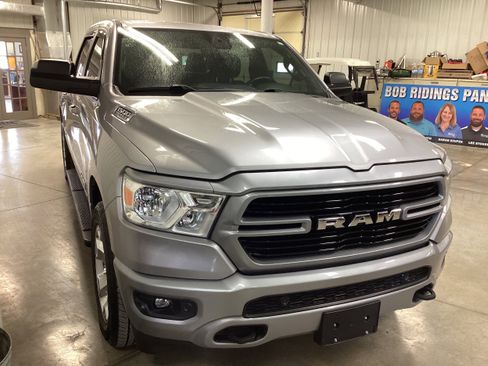 Used 2019 RAM 1500 Big Horn image 7