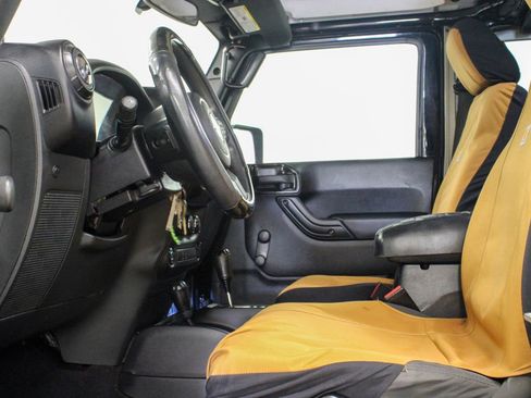 Used 2012 Jeep Wrangler Sport image 4