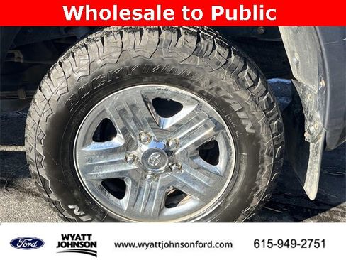 Used 2008 Toyota Tundra Limited image 11