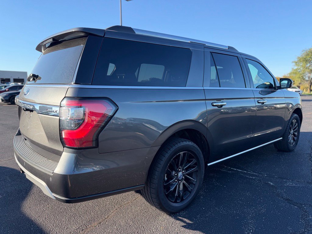 Used 2020 Ford Expedition Max Limited AWD/4WD image 6