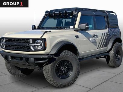 New 2025 Ford Bronco Badlands