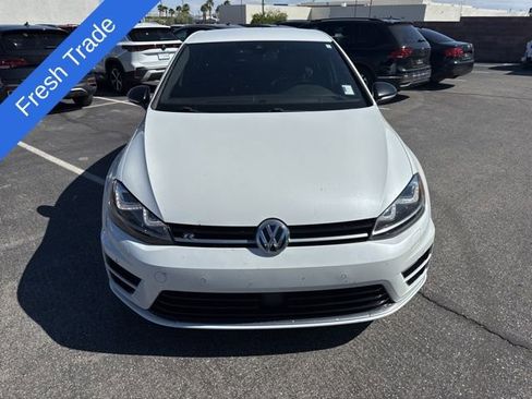 Used 2017 Volkswagen Golf R 4-Door image 4