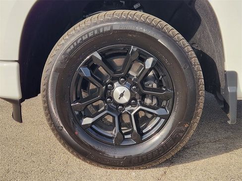 Certified 2026 Chevrolet Silverado 1500 RST image 11