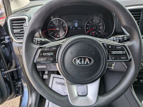 Used 2021 Kia Sportage LX FWD image 32