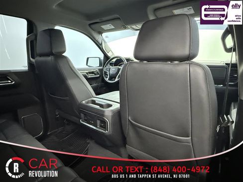 Used 2023 Chevrolet Silverado 1500 LTZ image 41