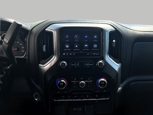 Certified 2022 Chevrolet Silverado 1500 RST AWD/4WD image 12