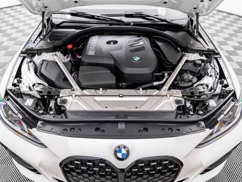 Certified 2026 BMW 430i xDrive Coupe w/ M Sport Package AWD/4WD image 29