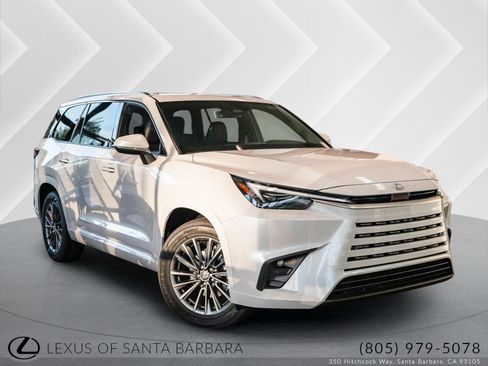 New 2026 Lexus TX 350 FWD image 1