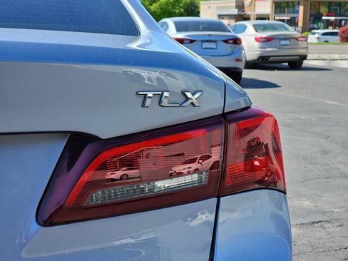 Used 2015 Acura TLX w/ Technology Package FWD image 18