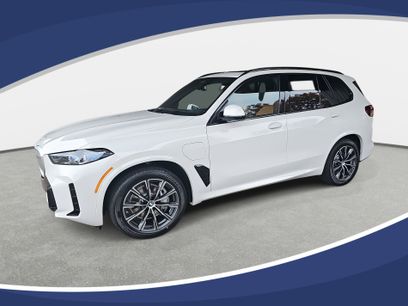 New 2026 BMW X5 xDrive50e w/ M Sport Package