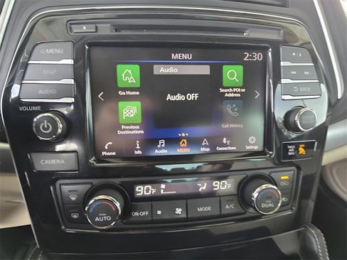 Used 2020 Nissan Maxima 3.5 SV w/ Illumination Package image 39