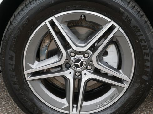 Used 2022 Mercedes-Benz GLE 350 GLE 350 image 10