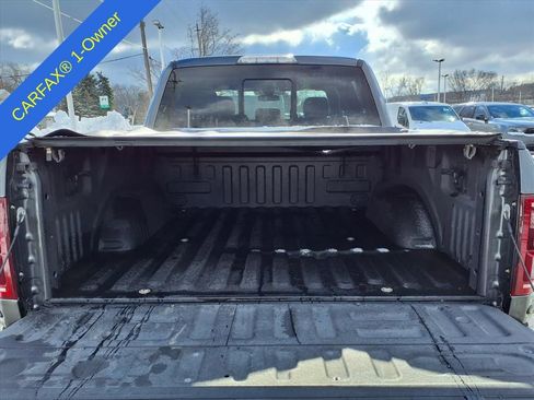 Used 2018 Ford F150 Raptor w/ Equipment Group 802A Luxury image 11