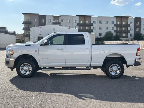 Used 2021 RAM 2500 Big Horn AWD/4WD image 7