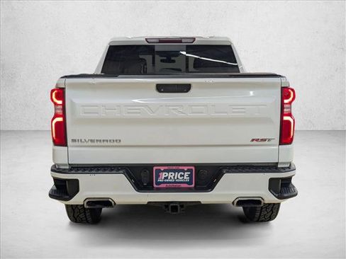 Used 2019 Chevrolet Silverado 1500 RST image 6