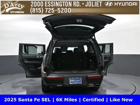 Used 2025 Hyundai Santa Fe SEL image 33