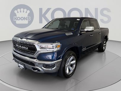 Used 2022 RAM 1500 Limited