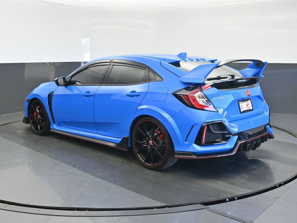 Used 2021 Honda Civic Type R image 5