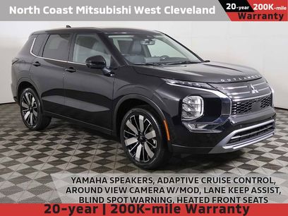 New 2025 Mitsubishi Outlander SE